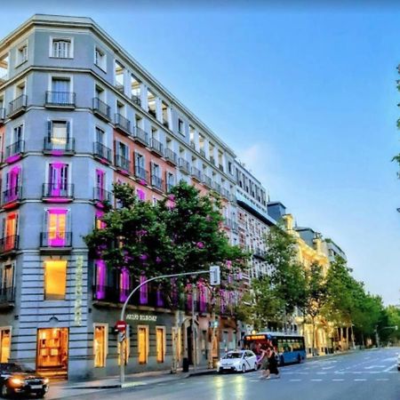 Apartamento Salamanca Confort X En Мадрид Экстерьер фото