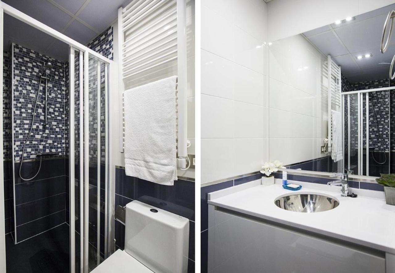 Apartamento Salamanca Confort X En Мадрид Экстерьер фото
