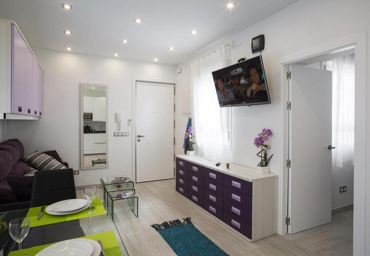 Apartamento Salamanca Confort X En Мадрид Экстерьер фото