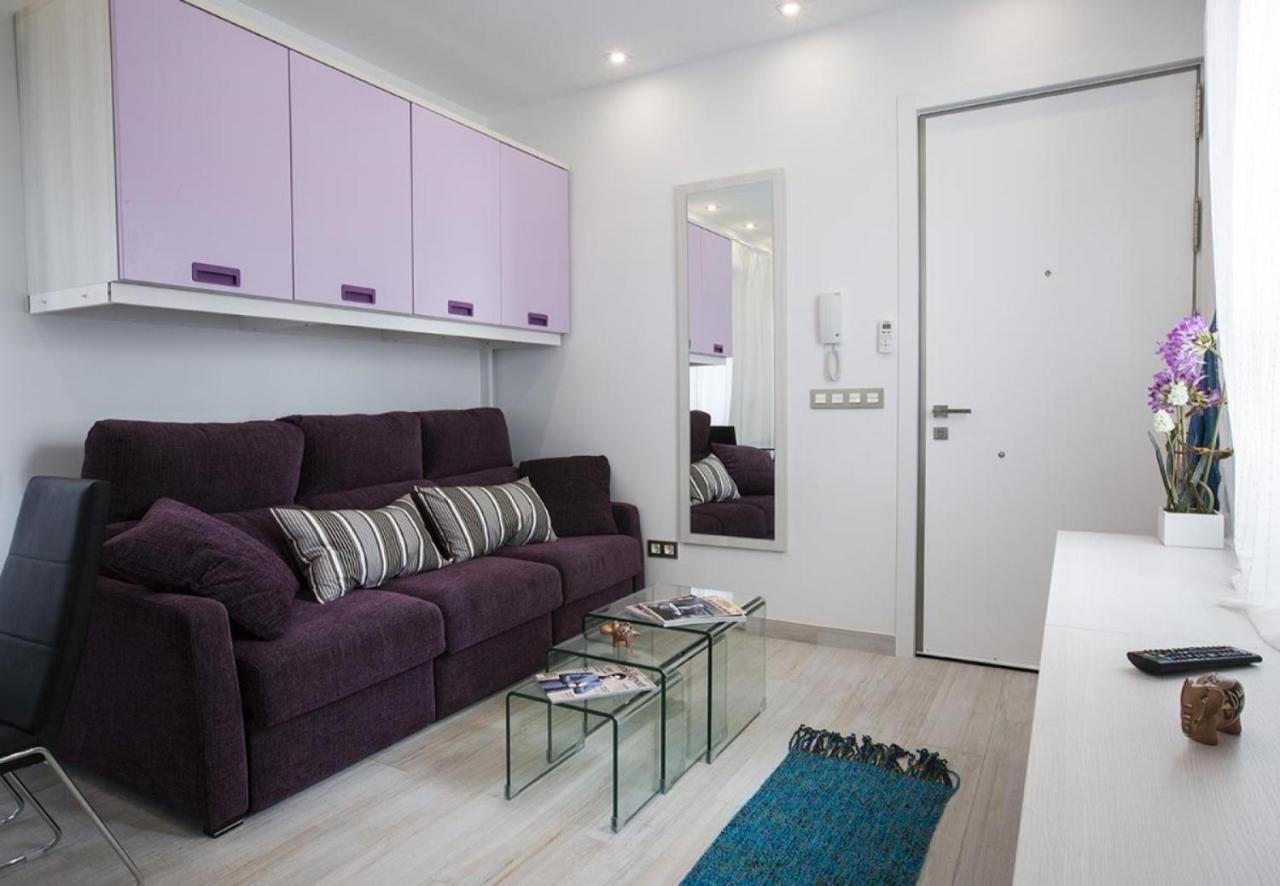 Apartamento Salamanca Confort X En Мадрид Экстерьер фото
